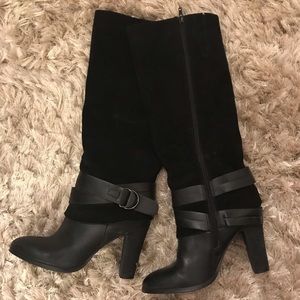 Carlos by Carlos Santana Suede Boots